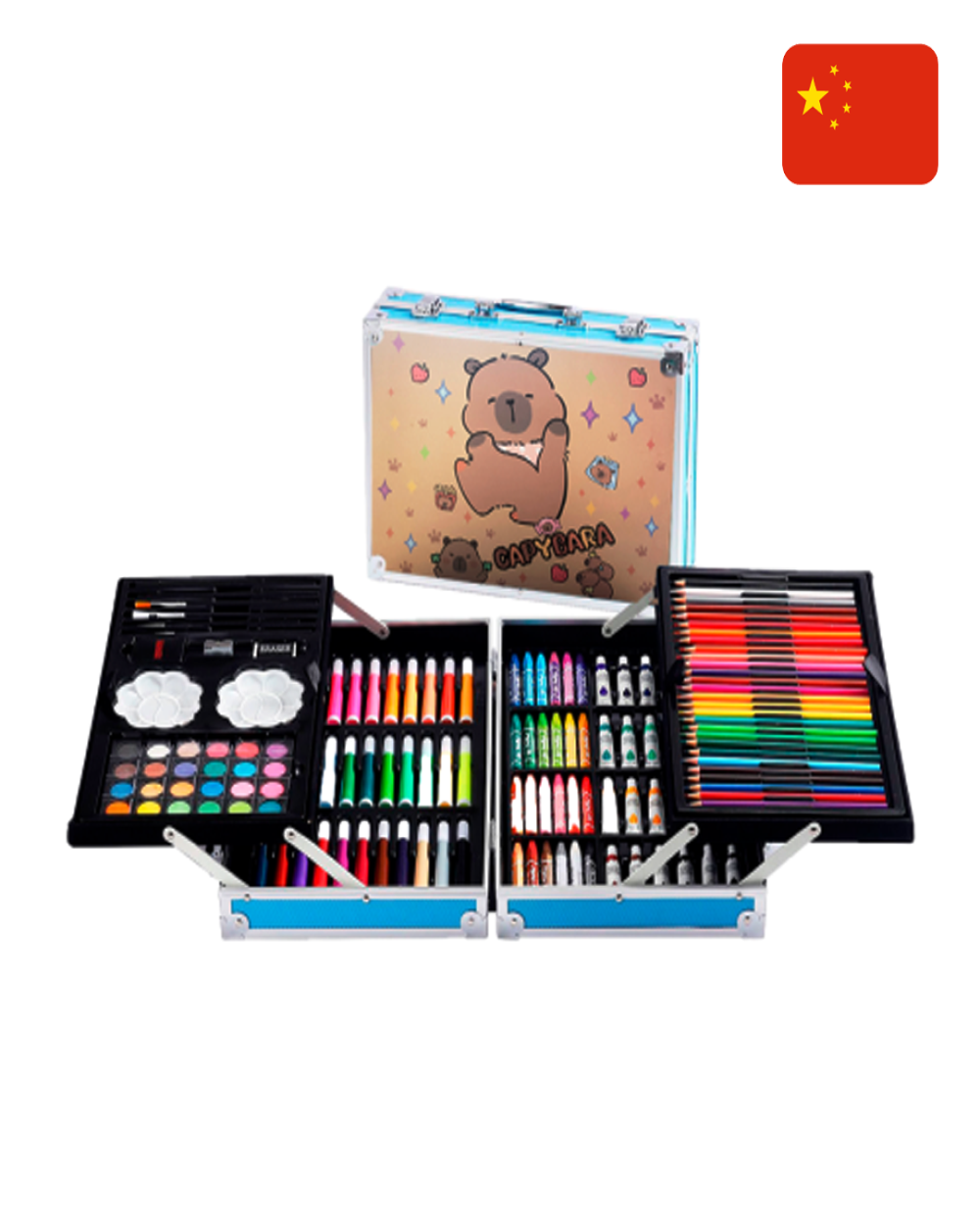 Set de arte Capibara CJ-DS01