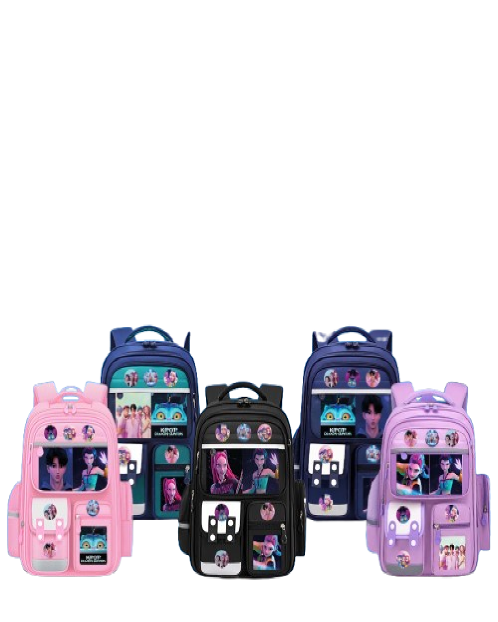 mochila kpop (UNIDAD)