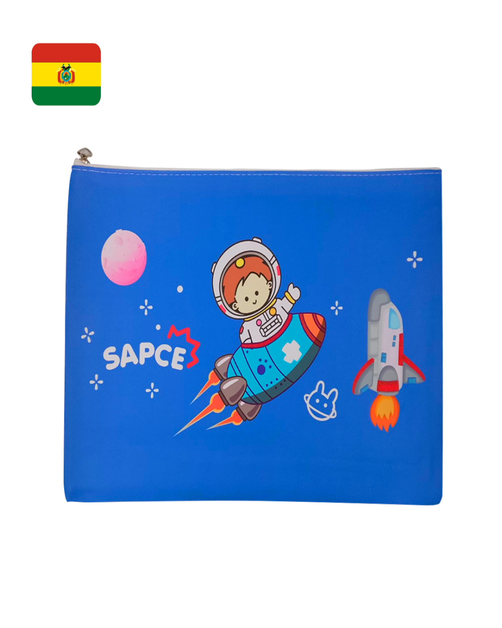 Estuchera de Astronauta XS-A4-1