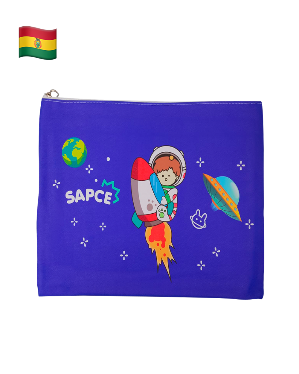 Estuchera de Astronauta XS-A4-1