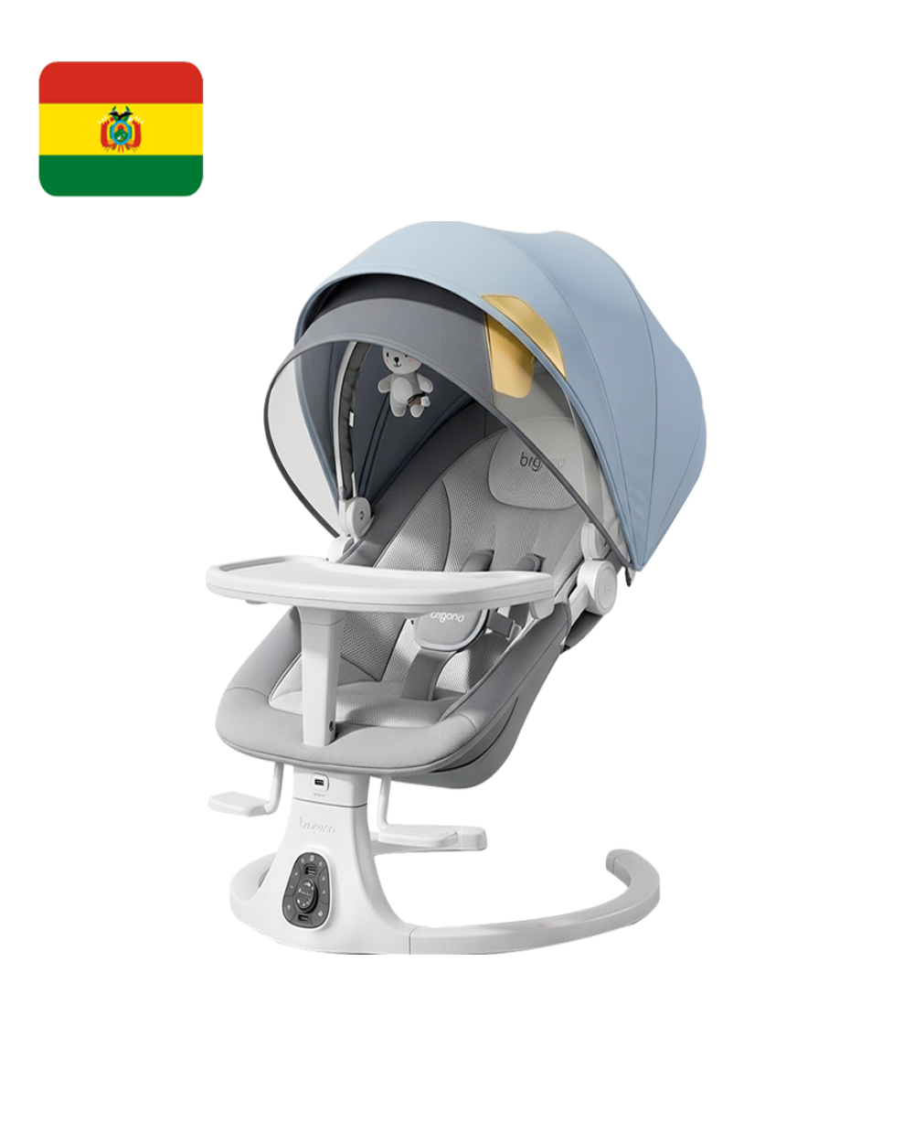 Mecedora para bebe FR (UNIDAD)