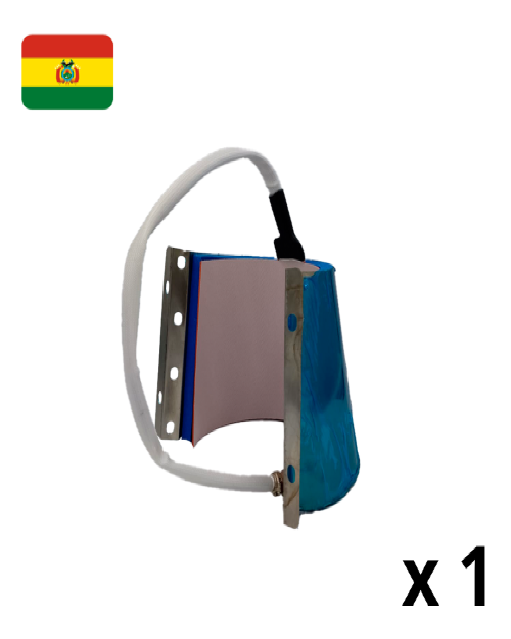 Almohadilla térmica MM-2 (UNIDAD)