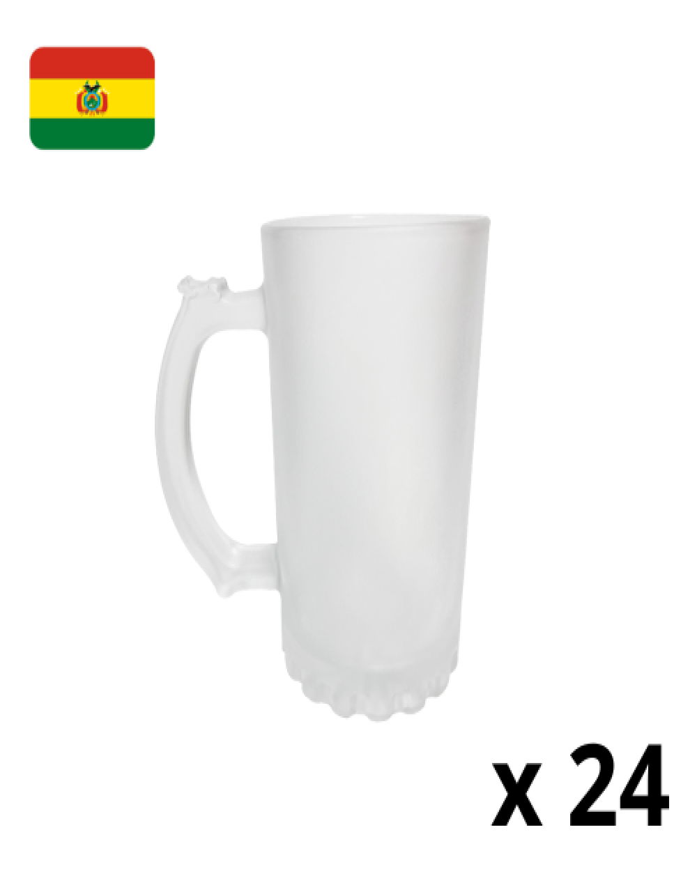 Taza de vidrio BL013-3 (CAJA)