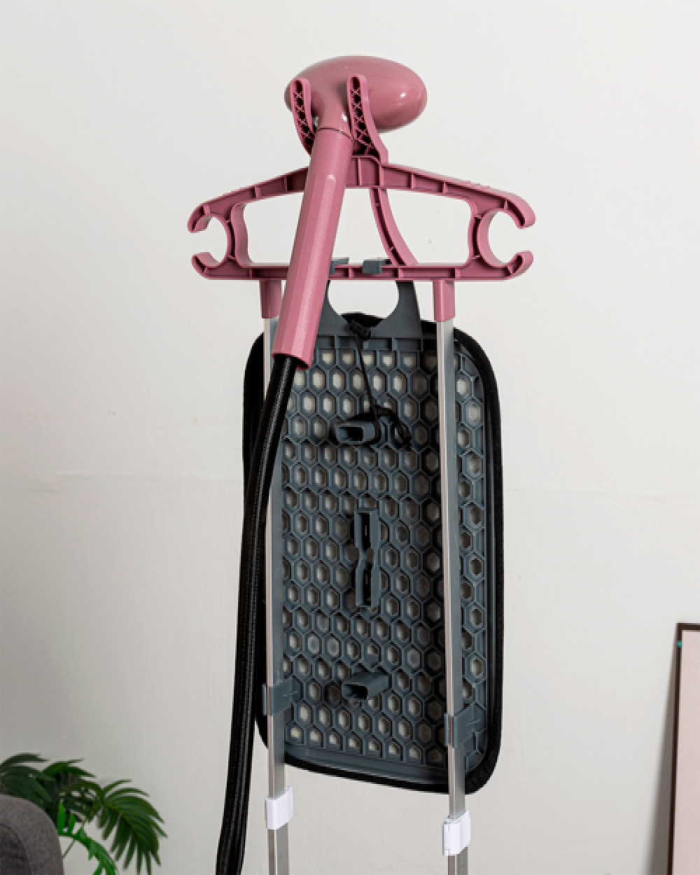 Plancha de vapor eléctrica para ropa SC-9718D