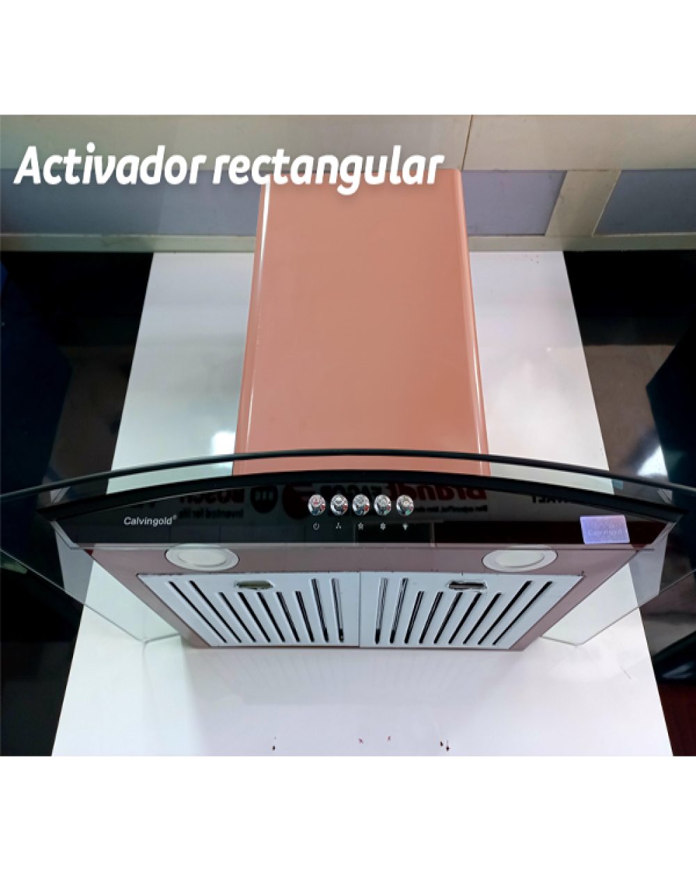 Campana extractora de cocina EH-LUXURY 70 Cooker Hood
