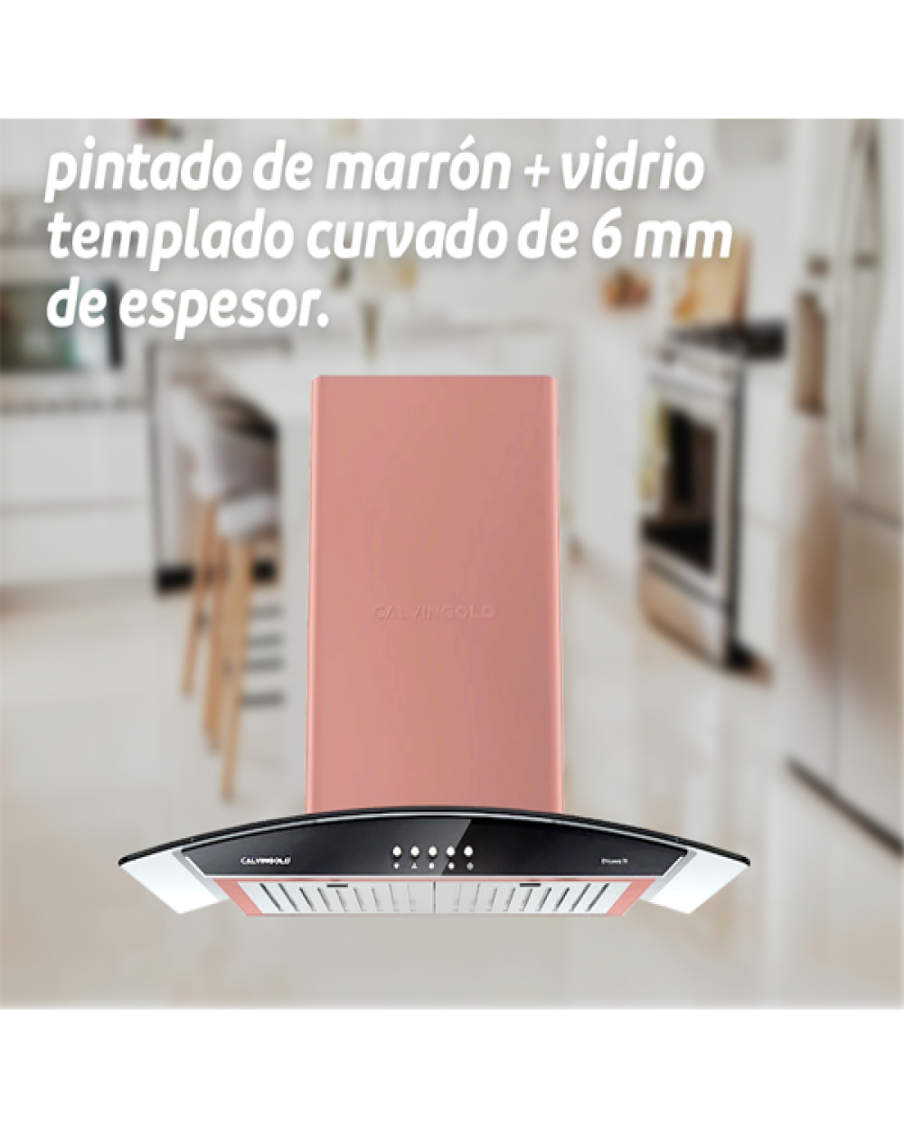 Campana extractora de cocina EH-LUXURY 70 Cooker Hood