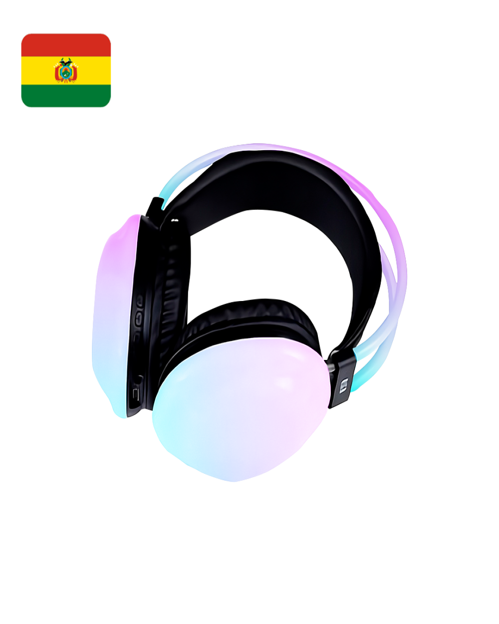 Auriculares  DISCP PLUSE-2