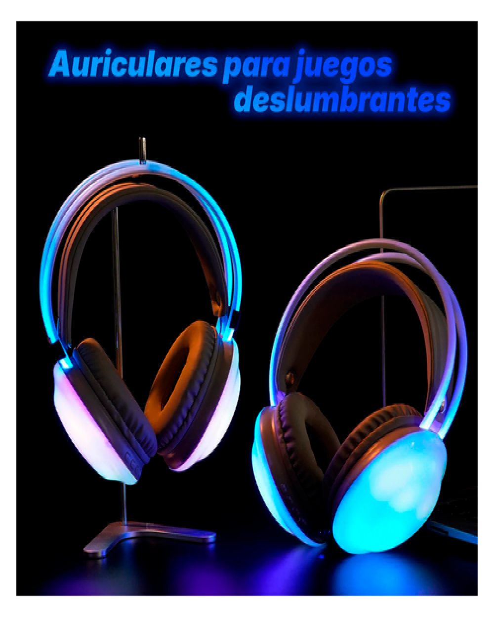 Auriculares  DISCP PLUSE-2