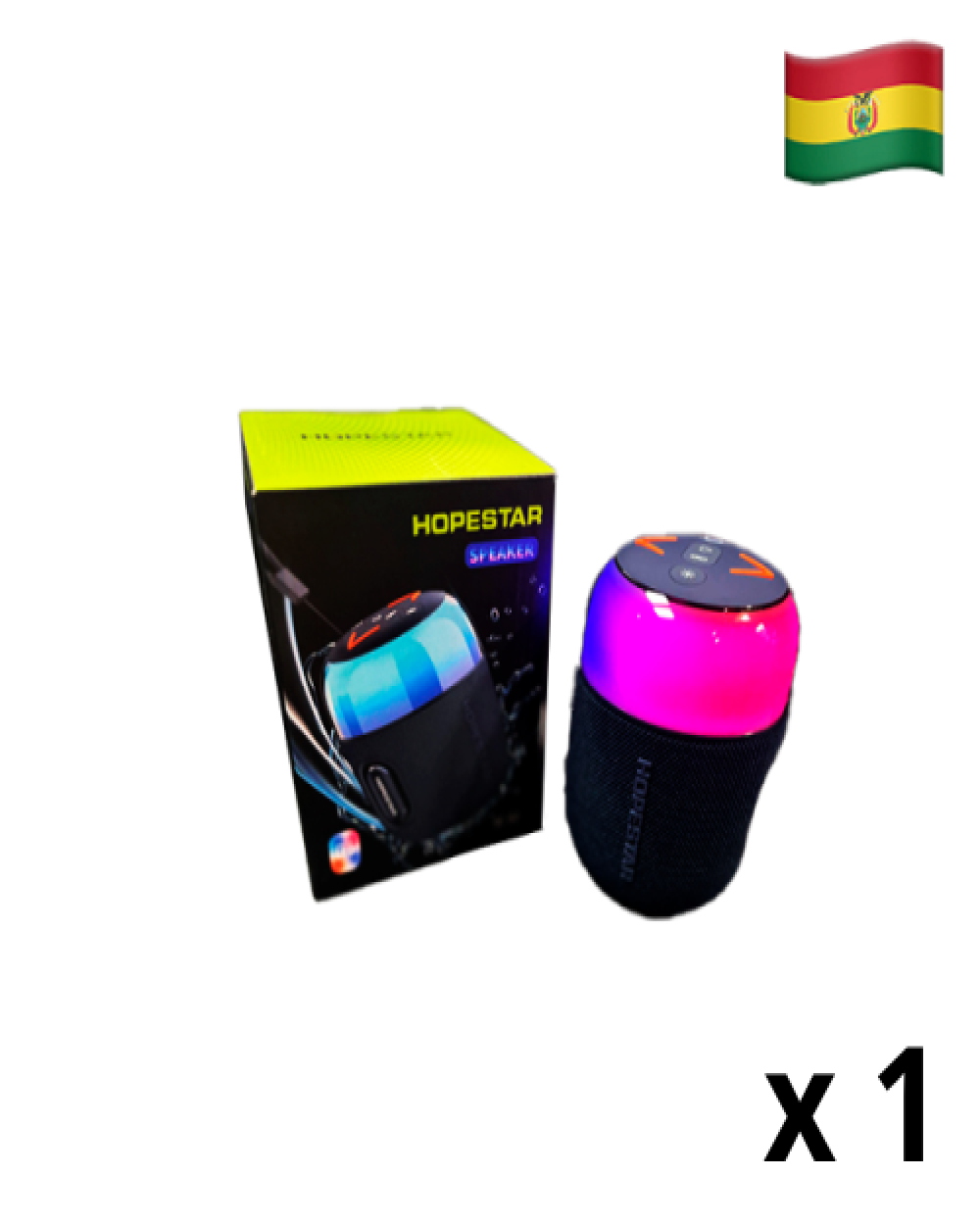 Parlantes mini SC-02