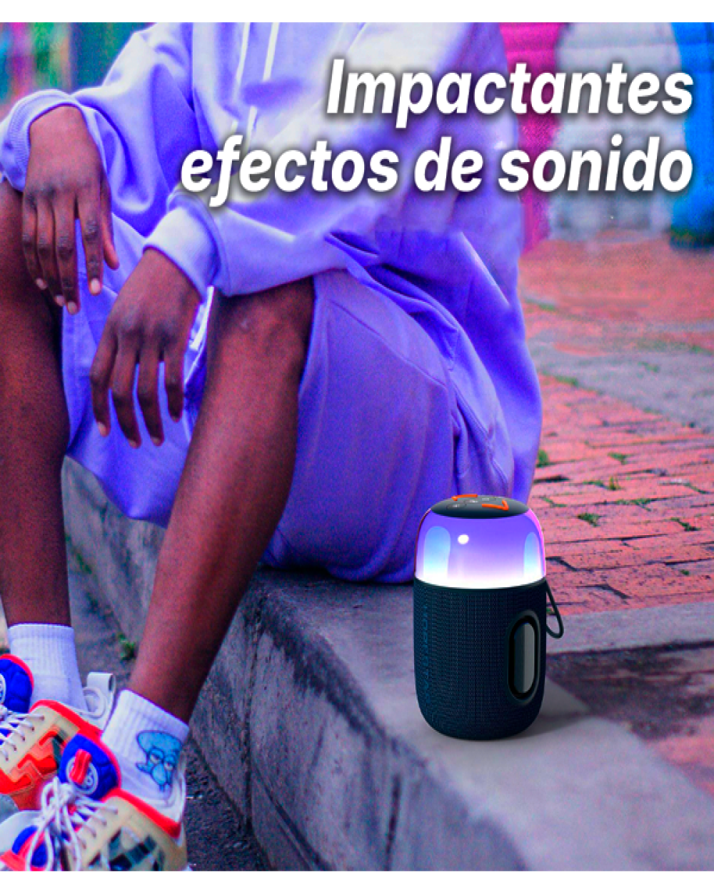 Parlantes mini SC-02