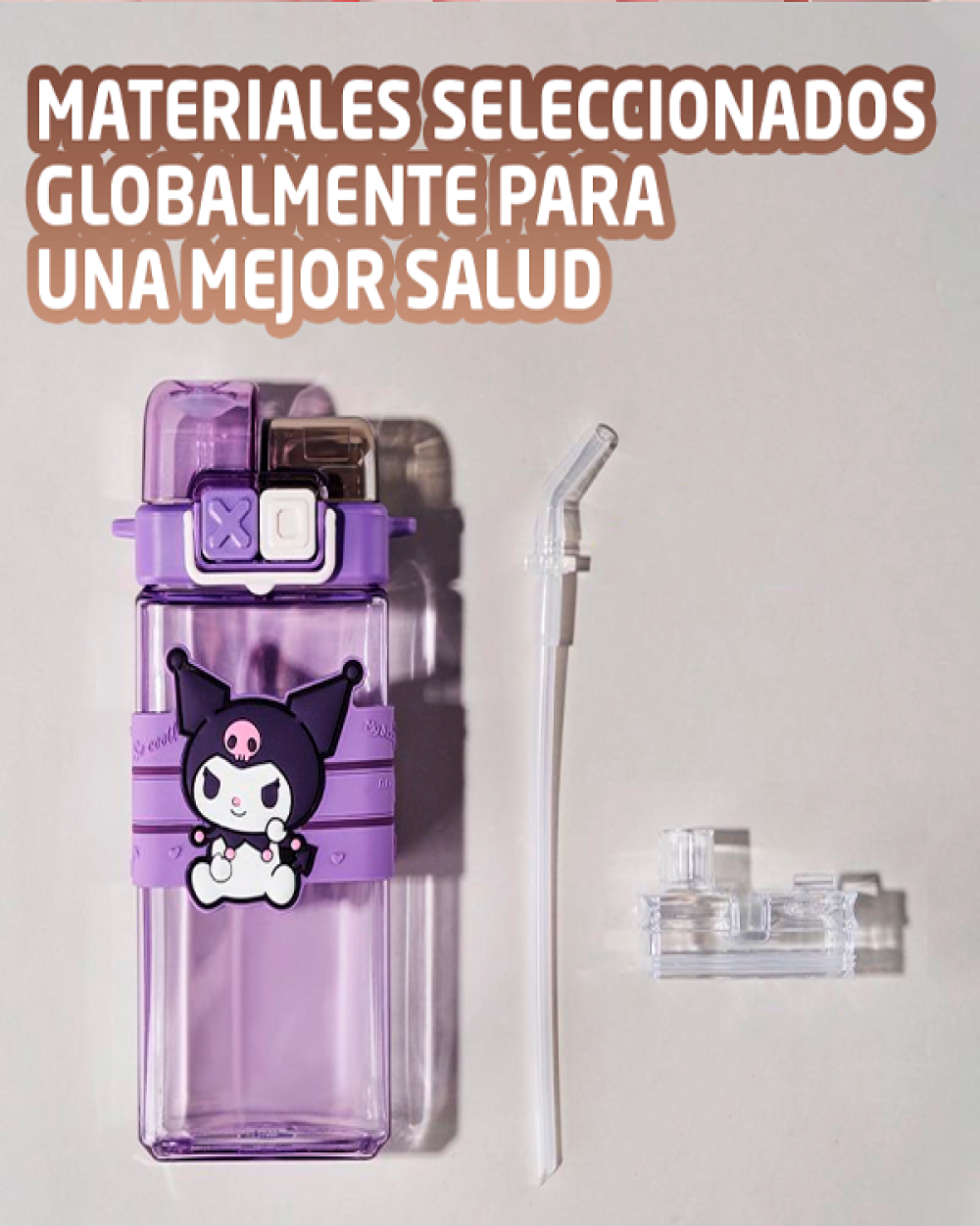 Tomatodo de Kuromi y My Melody P20
