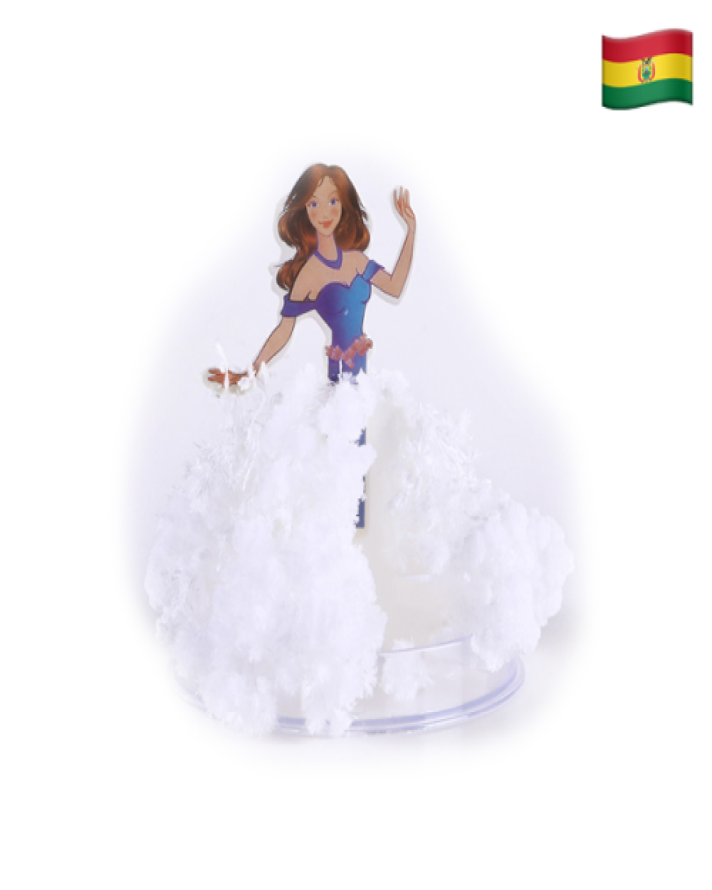 Princesas magicas MAGIC CHRISTMAS PRINCESS (UNIDAD