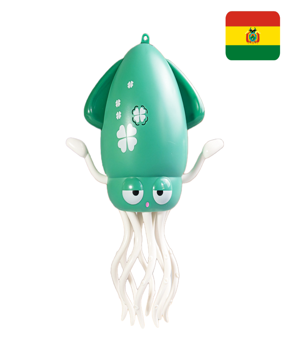 Pulpo electrico magico bailarin Recargable 158-21C