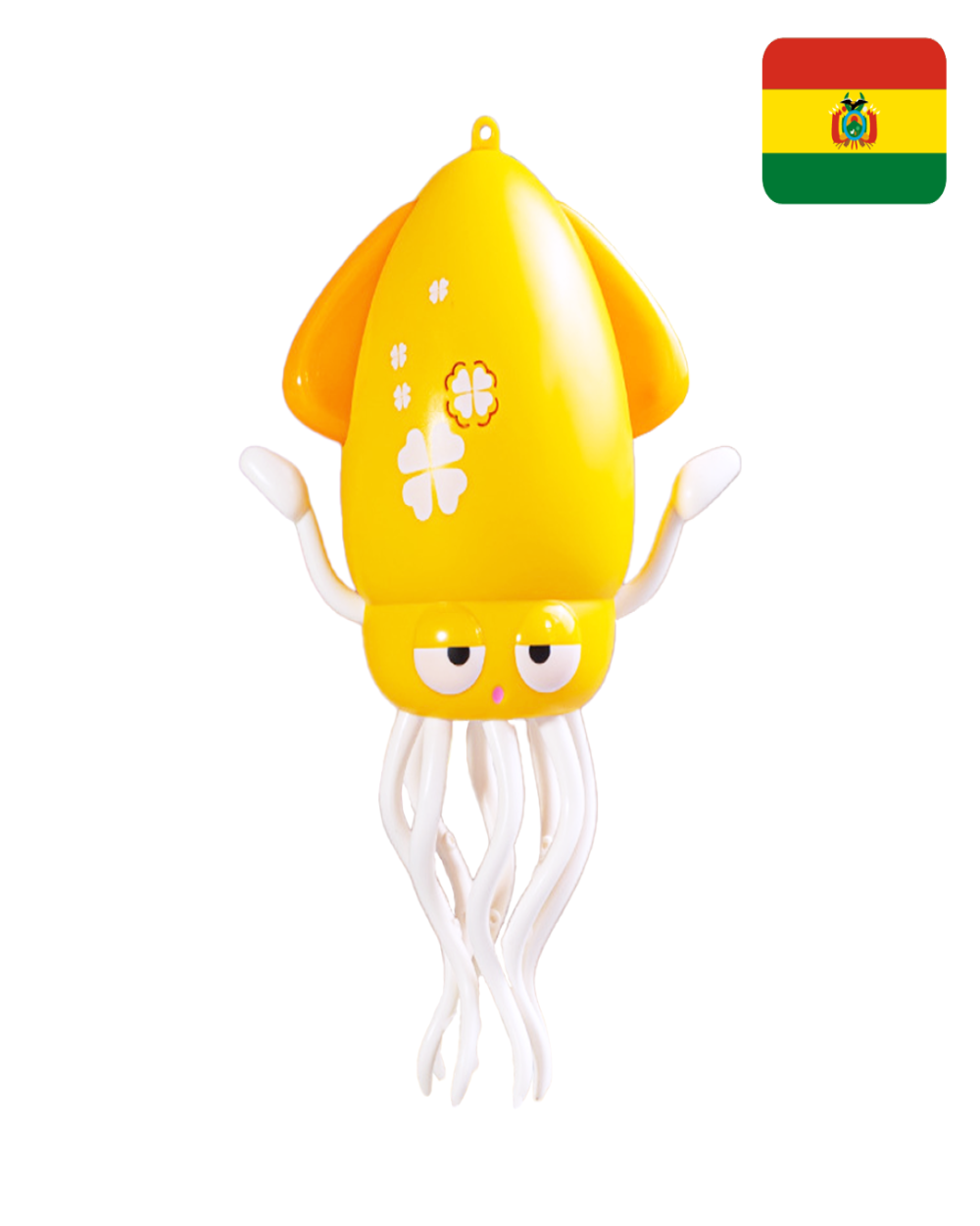 Pulpo electrico magico bailarin Recargable 158-21C