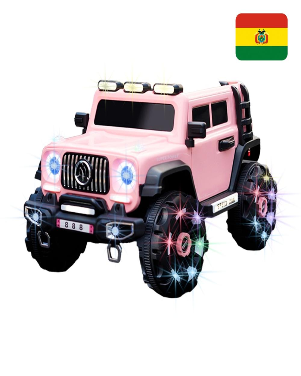 Coche de juguete para niño 4036 (CAJA)