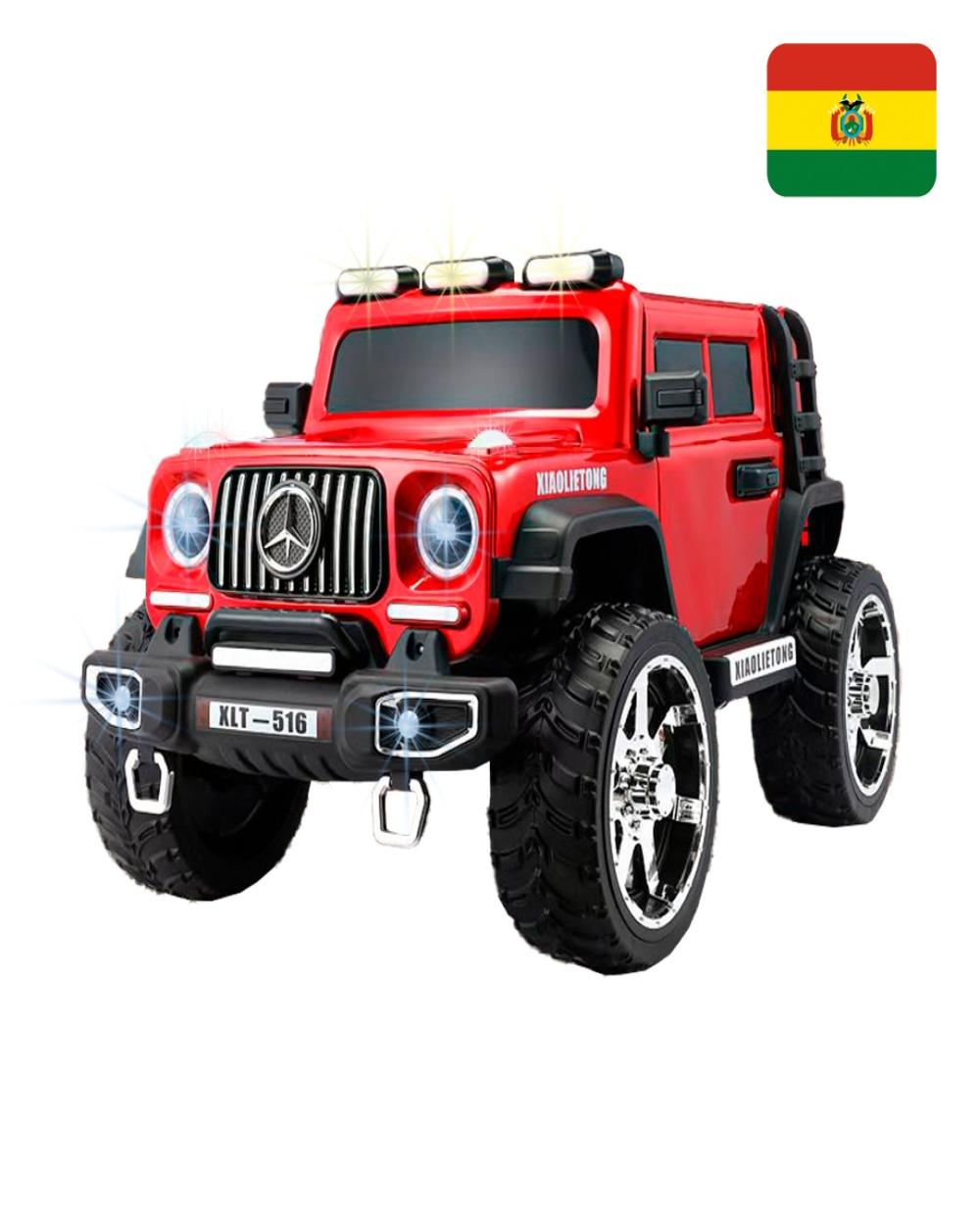 Coche de juguete para niños 4036 plus (CAJA)