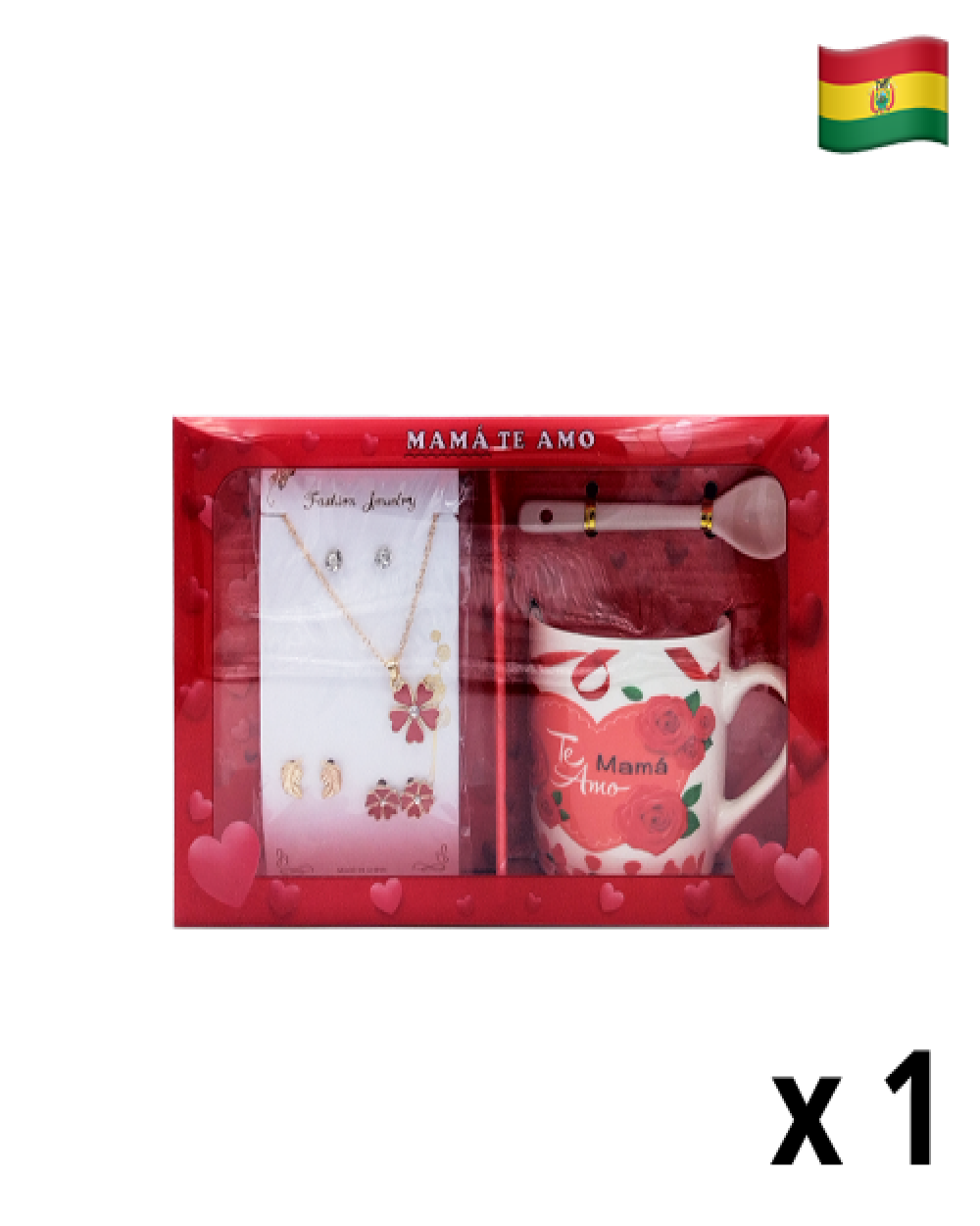 Tazas de ceramica personalizadas para el dia de la madre LH832-2 (UNIDAD)