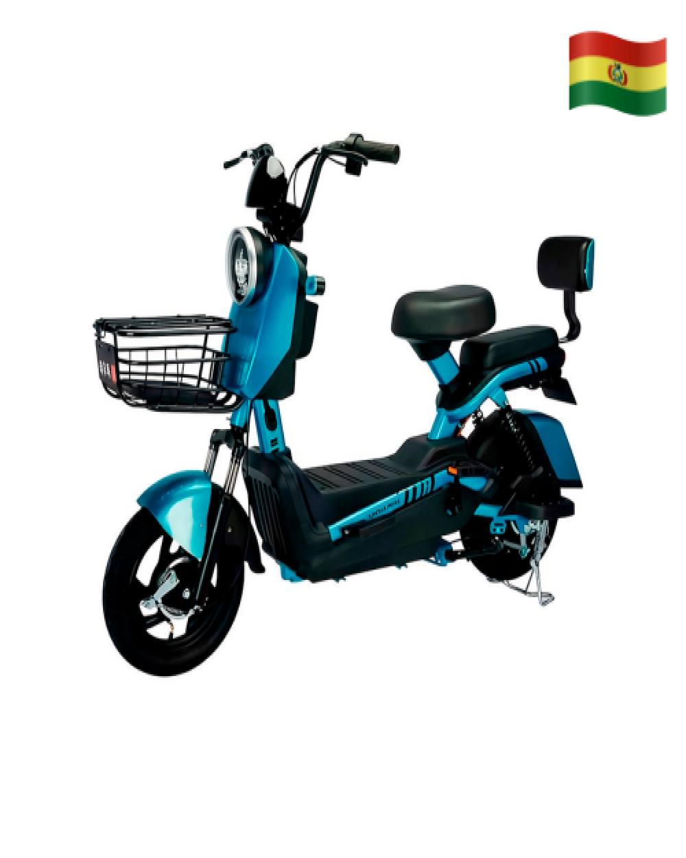 Bici moto HM-19 Batalla genial HM-19