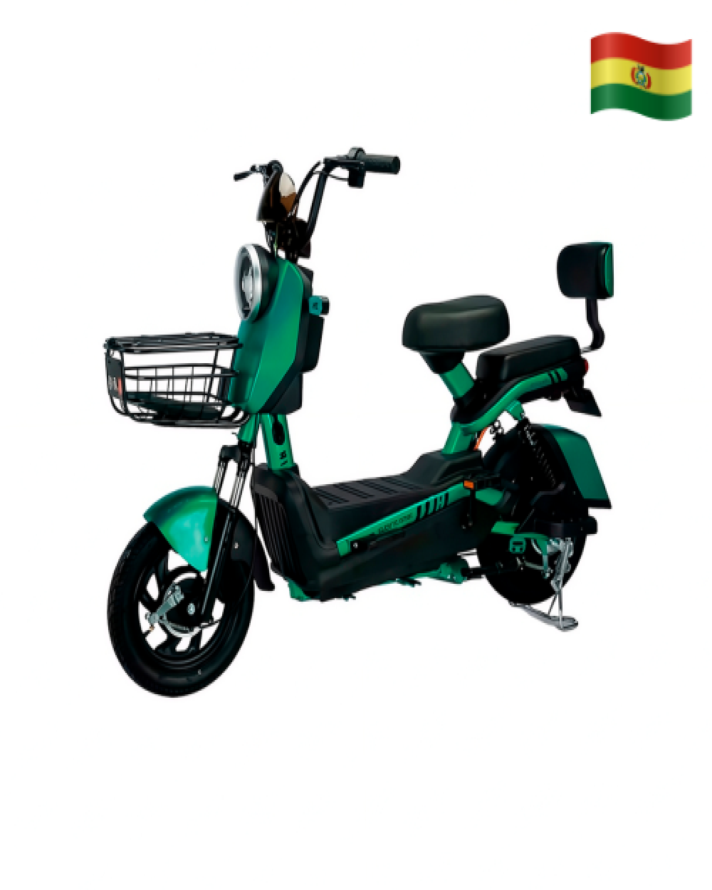 Bici moto HM-19 Batalla genial HM-19