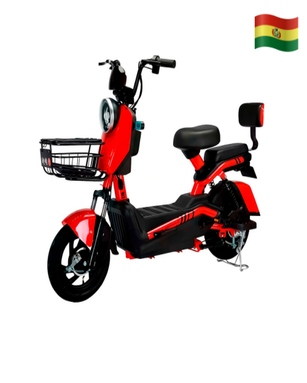 Bici moto HM-19 Batalla genial HM-19
