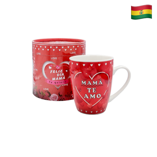 Tazas de ceramica personalizadas para el dia de la madre H628-1