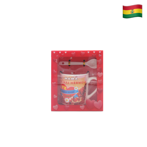 Tazas de ceramica personalizadas para el dia de la madre LA593