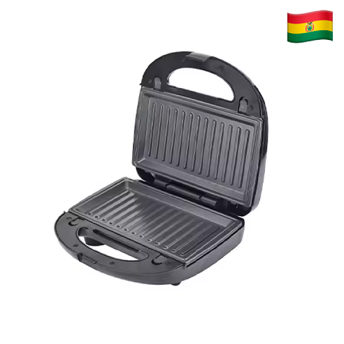 Sanwichera Sokany 8 en 1  SK-B140