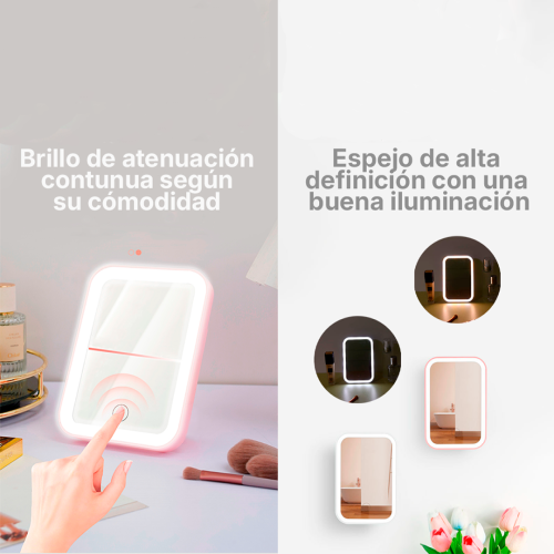 Espejos Led Mod. CJ-E06