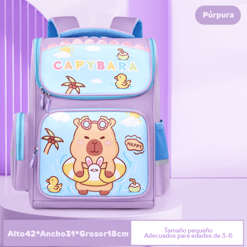 Mochila capibara CJ-CP03