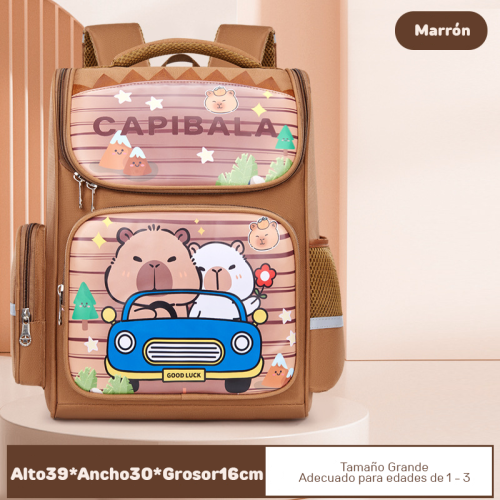 Mochila capibara CJ-CP10