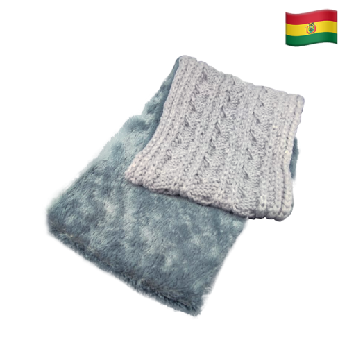 Chalinas de Unisex doble cara con polar 13/16