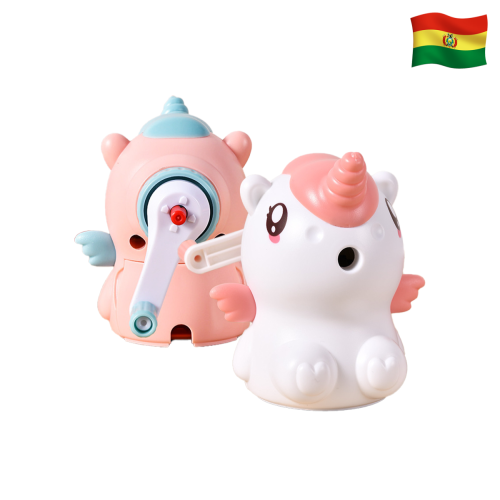 Tajadores Unicornio JD-8691