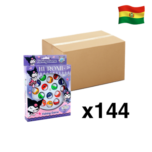 Juguete de pesca  Kuromi183