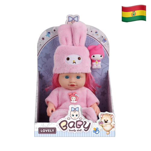 Muñecas Sanrio Baby lovely doll HR20BC