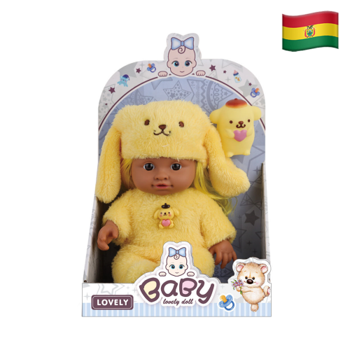 Muñecas Sanrio Baby lovely doll HR20BC