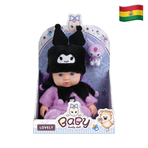 Muñecas Sanrio Baby lovely doll HR20BC