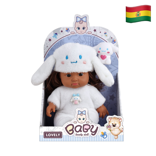 Muñecas Sanrio Baby lovely doll HR20BC