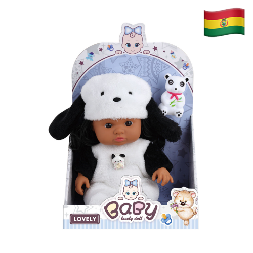 Muñecas Sanrio Baby lovely doll HR20BC