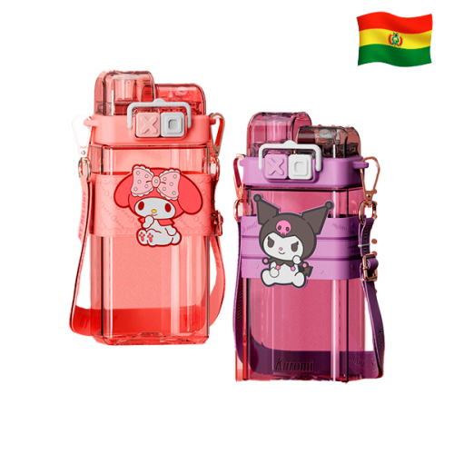 Tomatodo de Kuromi y My Melody P20