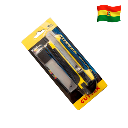 Estilete multisusos con navajas de repuesto 286