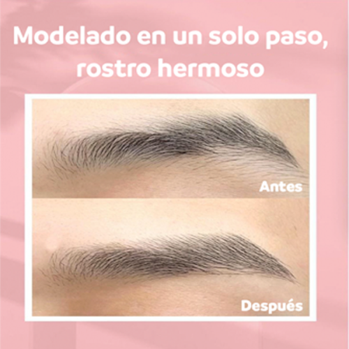 Perfilador de cejas 3pcs/set marca TINKLE XMD-04