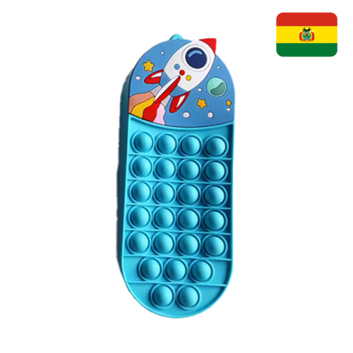 Estucheras Lolipop JD-9122