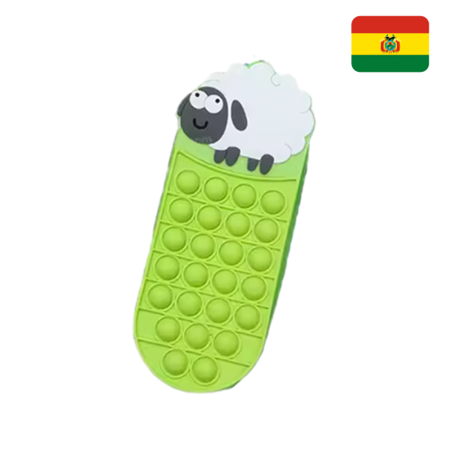 Estucheras Lolipop JD-9122