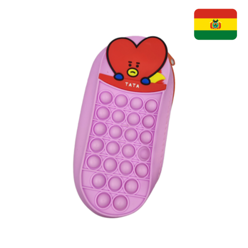 Estucheras Lolipop JD-9122