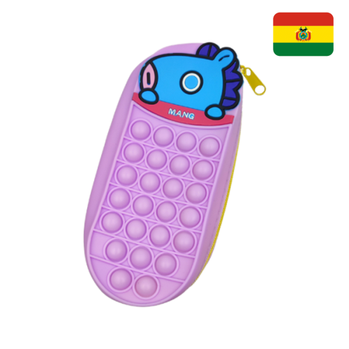 Estucheras Lolipop JD-9122