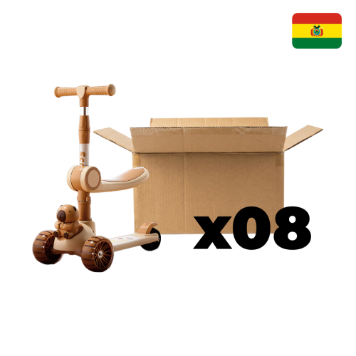 Monopatin capibara PS.JCO125