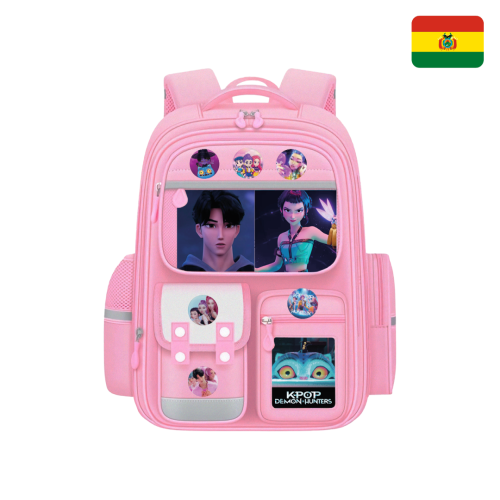 Mochila Guerreras k-pop CJ-KP16