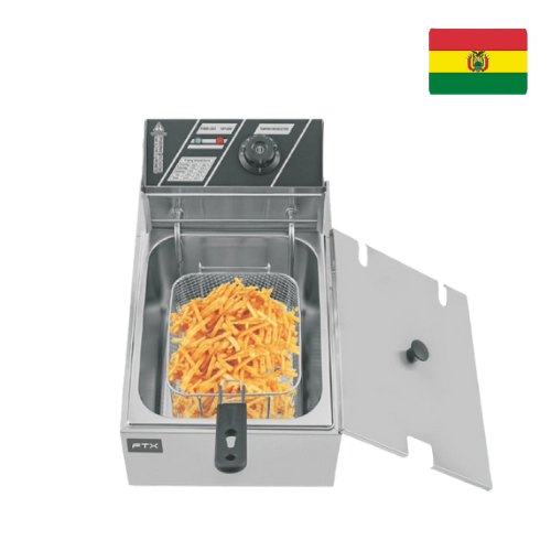 Freidora eléctrica de 2500W SC-1582 (UNIDAD)