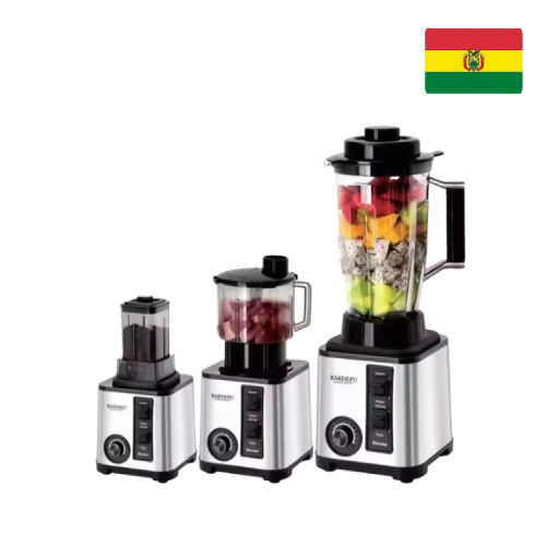 Exprimidor multiusos 3 en 1 de 9500W  BF-5042-8 (UNIDAD)