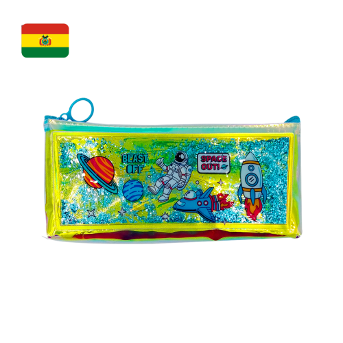 Estucheras de Astronauta XS-6671-1